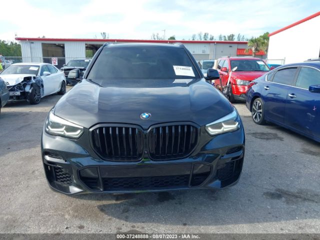 5UXCR4C00N9M61027 BMW X5 Sdrive40i