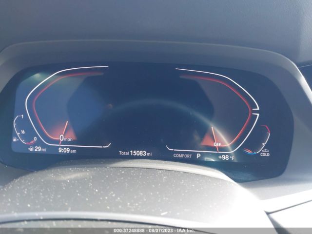5UXCR4C00N9M61027 BMW X5 Sdrive40i
