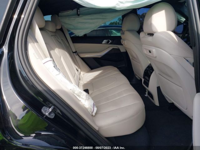 5UXCR4C00N9M61027 BMW X5 Sdrive40i