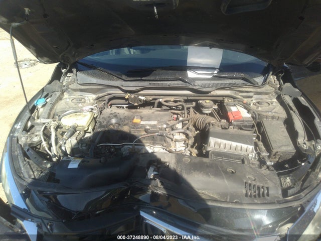 Honda Civic Sedan Lx 2016 2HGFC2F51GH520831 Image 10