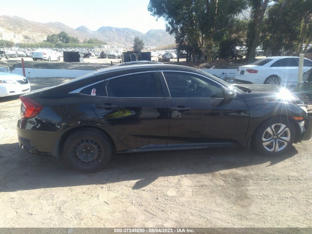 Honda Civic Sedan Lx 2016 2HGFC2F51GH520831 Image 13