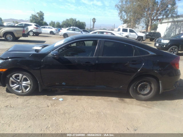 Honda Civic Sedan Lx 2016 2HGFC2F51GH520831 Image 14