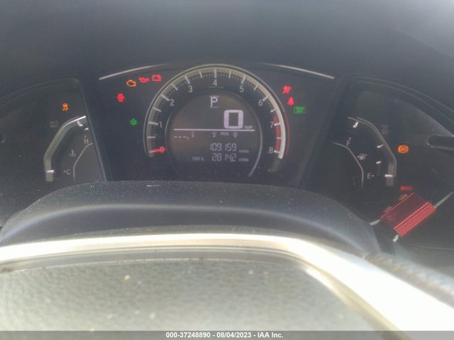 Honda Civic Sedan Lx 2016 2HGFC2F51GH520831 Image 15