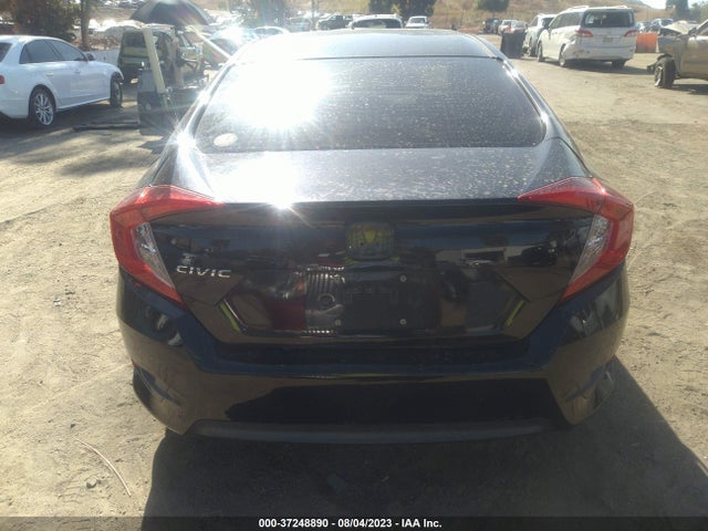 Honda Civic Sedan Lx 2016 2HGFC2F51GH520831 Image 16
