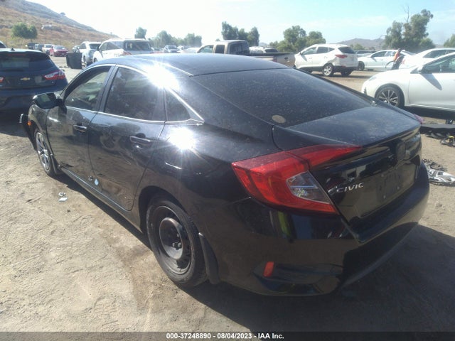 Honda Civic Sedan Lx 2016 2HGFC2F51GH520831 Image 3