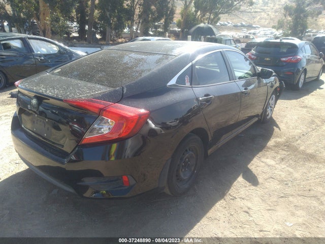 Honda Civic Sedan Lx 2016 2HGFC2F51GH520831 Image 4