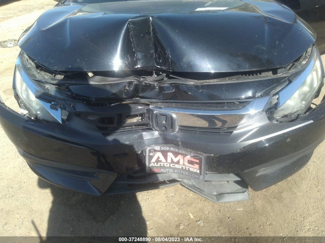 Honda Civic Sedan Lx 2016 2HGFC2F51GH520831 Image 6