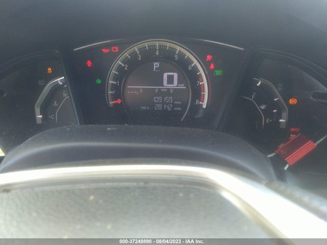 Honda Civic Sedan Lx 2016 2HGFC2F51GH520831 Image 7