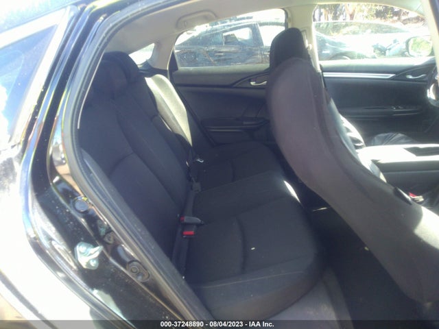 Honda Civic Sedan Lx 2016 2HGFC2F51GH520831 Image 8