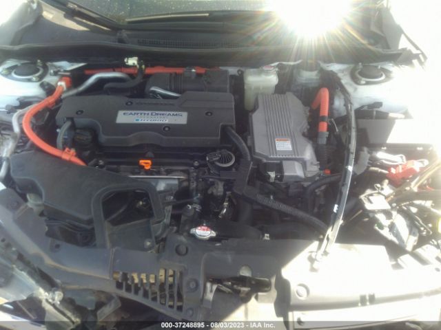 JHMCR6F56HC022196 Honda Accord Hybrid Ex-l