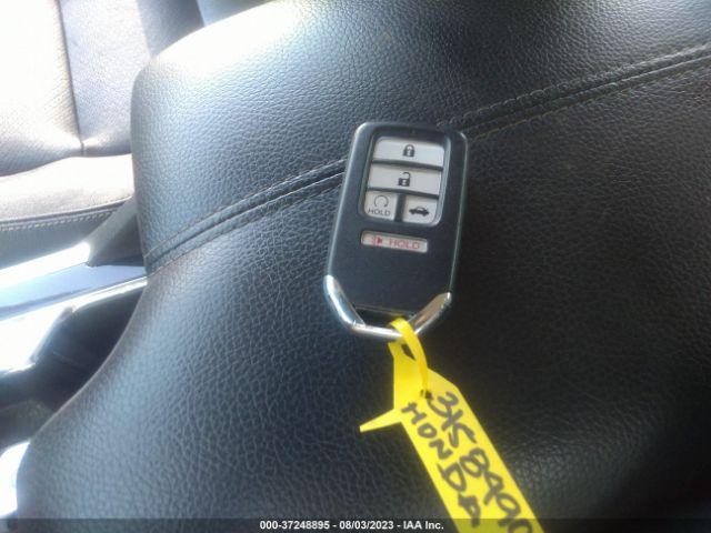 JHMCR6F56HC022196 Honda Accord Hybrid Ex-l