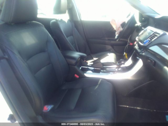 JHMCR6F56HC022196 Honda Accord Hybrid Ex-l
