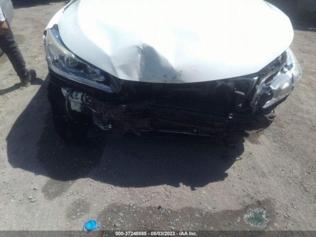 JHMCR6F56HC022196 Honda Accord Hybrid Ex-l