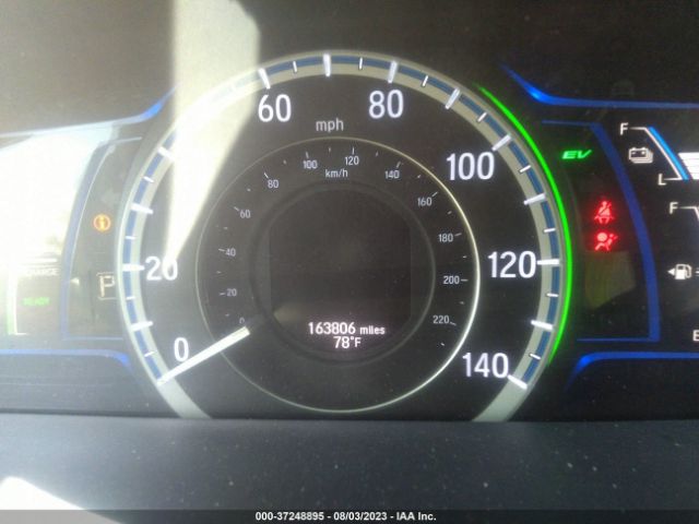 JHMCR6F56HC022196 Honda Accord Hybrid Ex-l