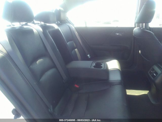 JHMCR6F56HC022196 Honda Accord Hybrid Ex-l