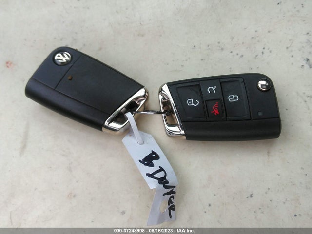 3VWRA7AU1FM057499 Volkswagen Golf Tdi Sel