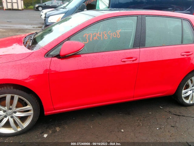 3VWRA7AU1FM057499 Volkswagen Golf Tdi Sel