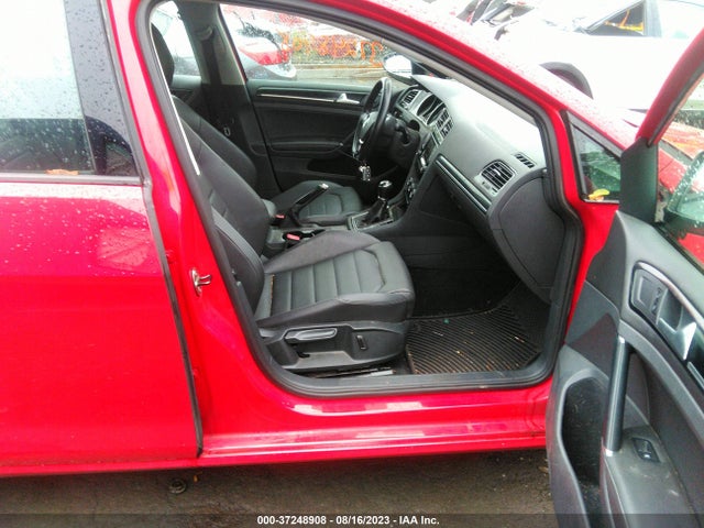 3VWRA7AU1FM057499 Volkswagen Golf Tdi Sel