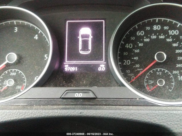 3VWRA7AU1FM057499 Volkswagen Golf Tdi Sel