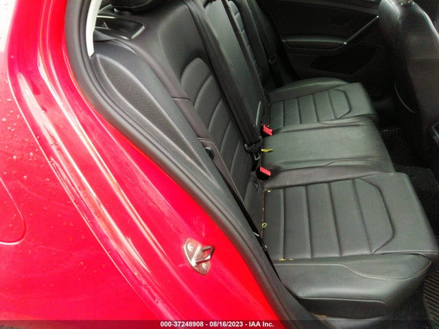 3VWRA7AU1FM057499 Volkswagen Golf Tdi Sel