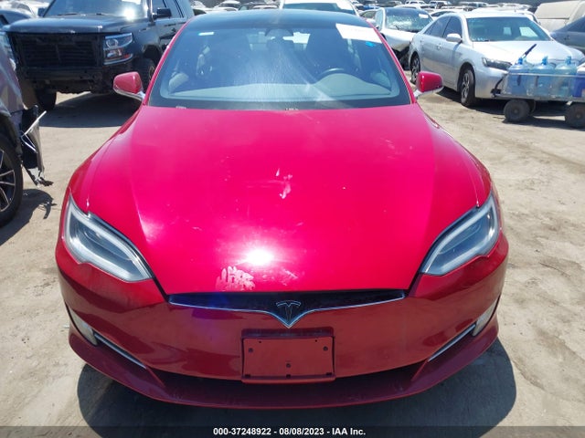 Tesla Model S 75d/100d/p100d 2018 5YJSA1E42JF254173 Image 11