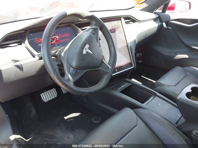 Tesla Model S 75d/100d/p100d 2018 5YJSA1E42JF254173 Image 17
