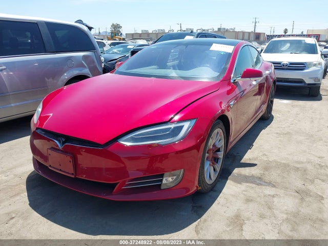 Tesla Model S 75d/100d/p100d 2018 5YJSA1E42JF254173 Image 2