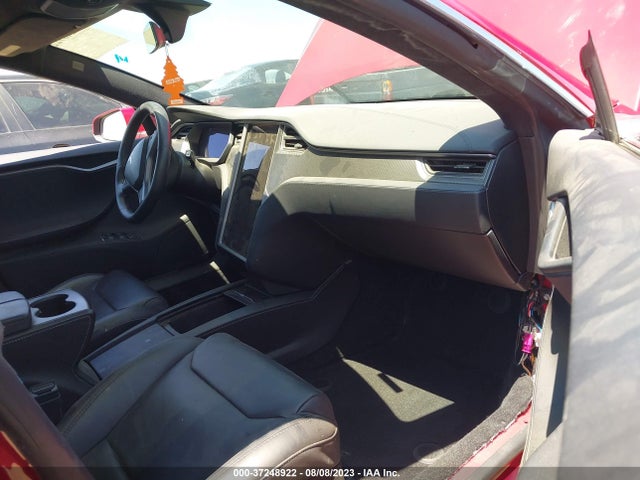Tesla Model S 75d/100d/p100d 2018 5YJSA1E42JF254173 Image 5