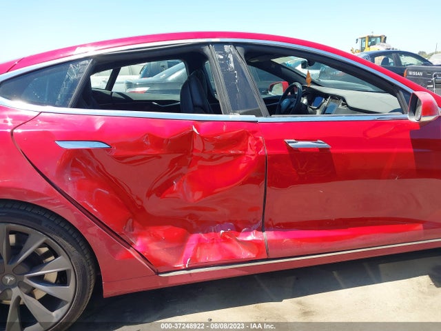 Tesla Model S 75d/100d/p100d 2018 5YJSA1E42JF254173 Image 6