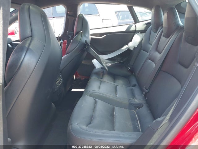 Tesla Model S 75d/100d/p100d 2018 5YJSA1E42JF254173 Image 8