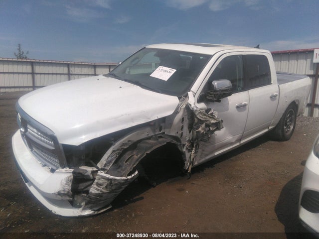 RAM 1500 Laramie Limited 2015 1C6RR7PT9FS520918 Image 2