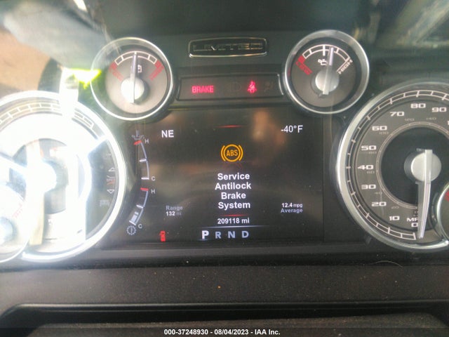 RAM 1500 Laramie Limited 2015 1C6RR7PT9FS520918 Image 13