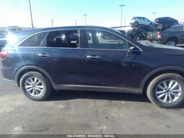5XYPG4A51KG463001 KIA Sorento Lx V6