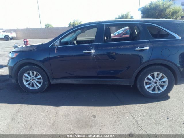 5XYPG4A51KG463001 KIA Sorento Lx V6