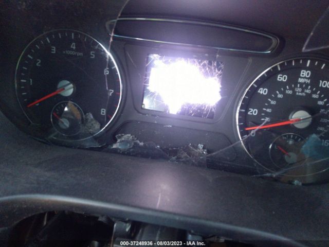5XYPG4A51KG463001 KIA Sorento Lx V6