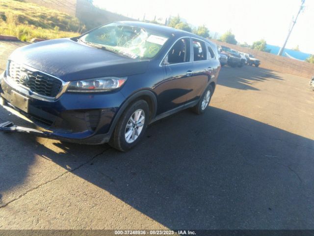 5XYPG4A51KG463001 KIA Sorento Lx V6