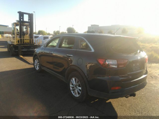 5XYPG4A51KG463001 KIA Sorento Lx V6