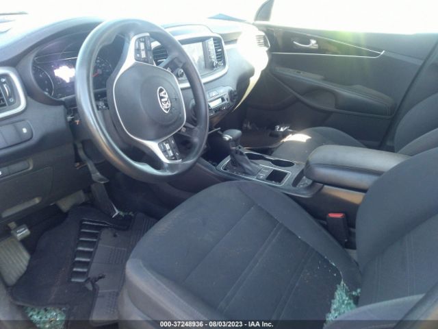 5XYPG4A51KG463001 KIA Sorento Lx V6