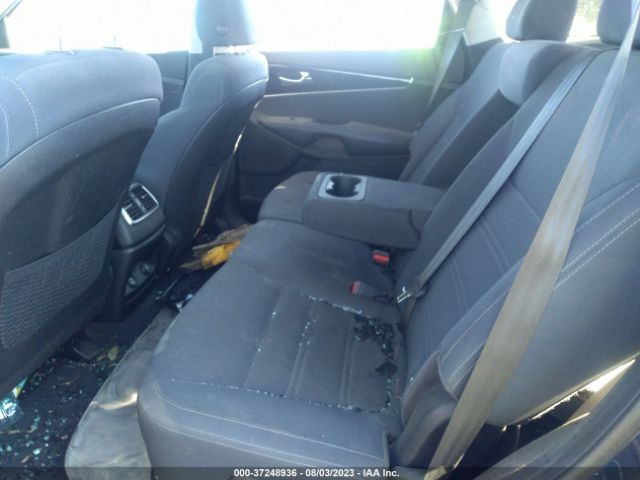 5XYPG4A51KG463001 KIA Sorento Lx V6