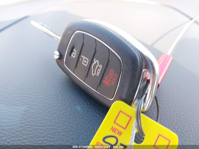 Hyundai Sonata 2.4l 2017 5NPE24AFXHH577966 Image 11
