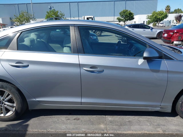 Hyundai Sonata 2.4l 2017 5NPE24AFXHH577966 Image 13