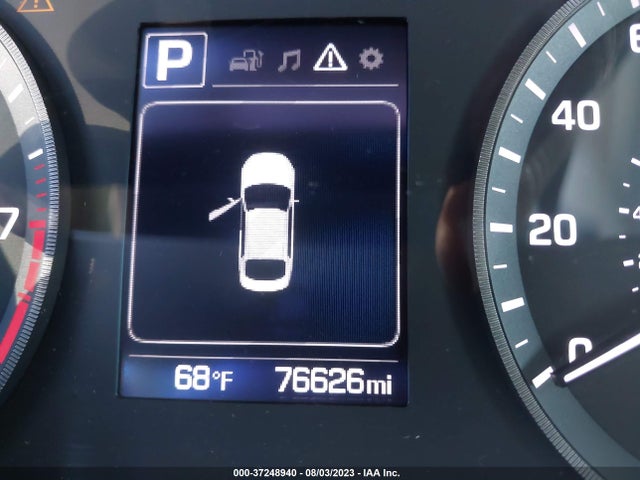 Hyundai Sonata 2.4l 2017 5NPE24AFXHH577966 Image 15