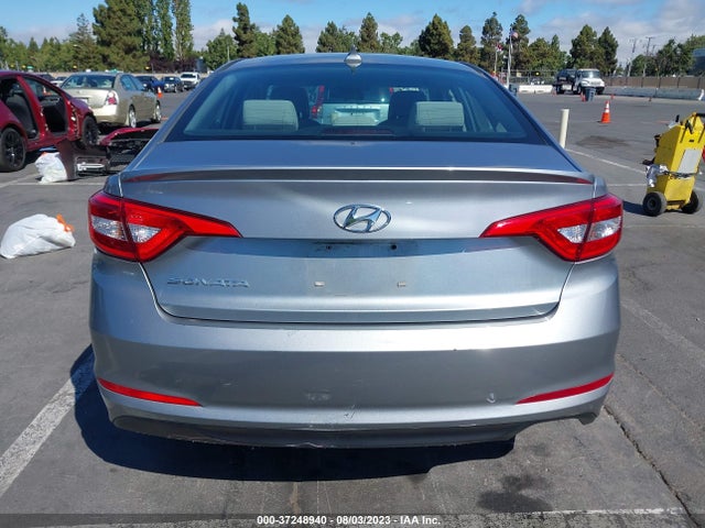 Hyundai Sonata 2.4l 2017 5NPE24AFXHH577966 Image 16