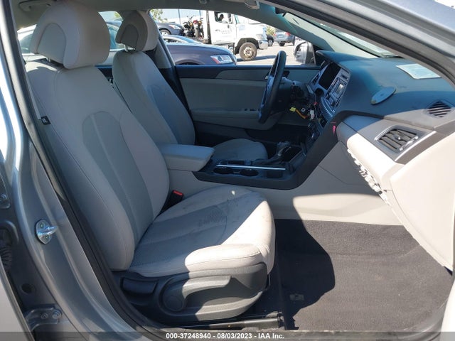 Hyundai Sonata 2.4l 2017 5NPE24AFXHH577966 Image 5