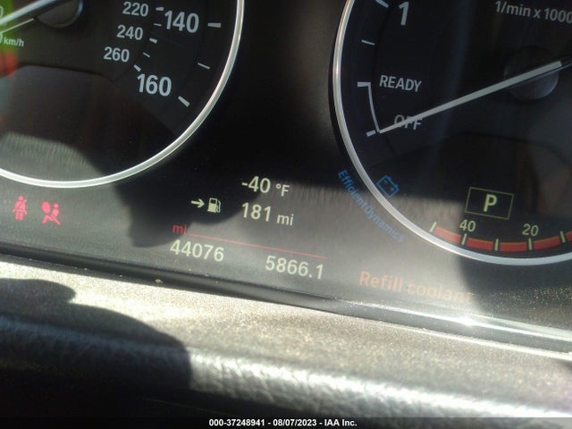 WBA8A9C59JAH14071 BMW 3 Series 320i