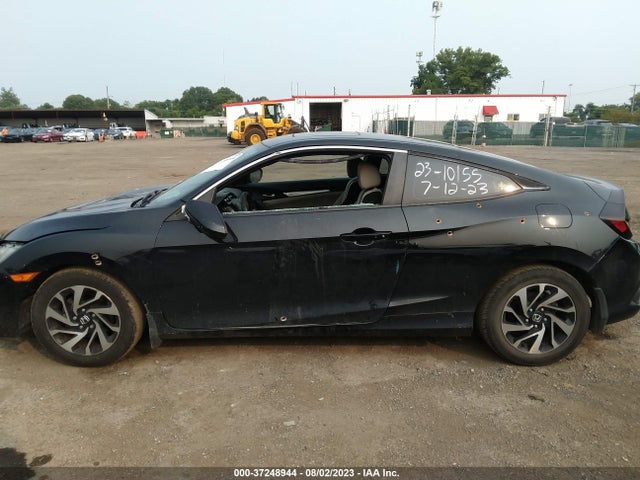 2016 HONDA CIVIC COUPE LX-P VIN: 2HGFC4B05GH309461