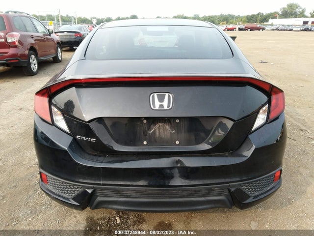 Honda Civic Coupe Lx-p 2016 2HGFC4B05GH309461 Image 16