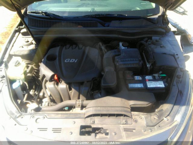 5XXGN4A77FG422499 KIA OPTIMA EX