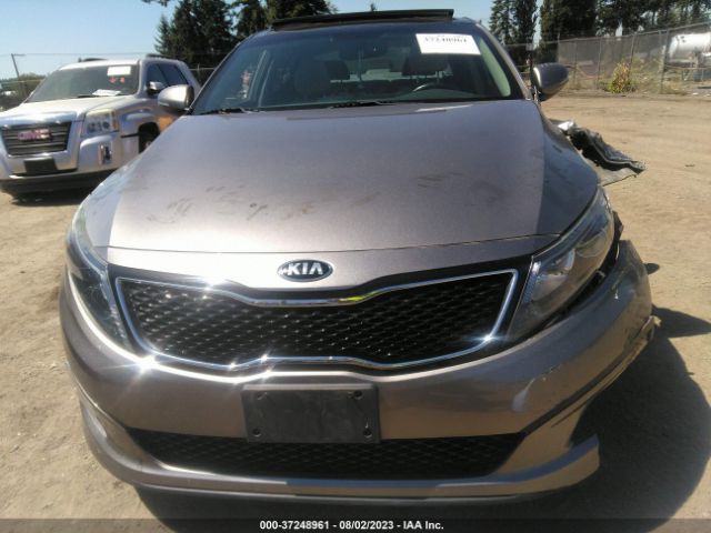 5XXGN4A77FG422499 KIA OPTIMA EX