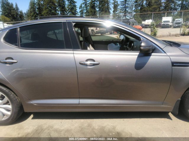 5XXGN4A77FG422499 KIA OPTIMA EX